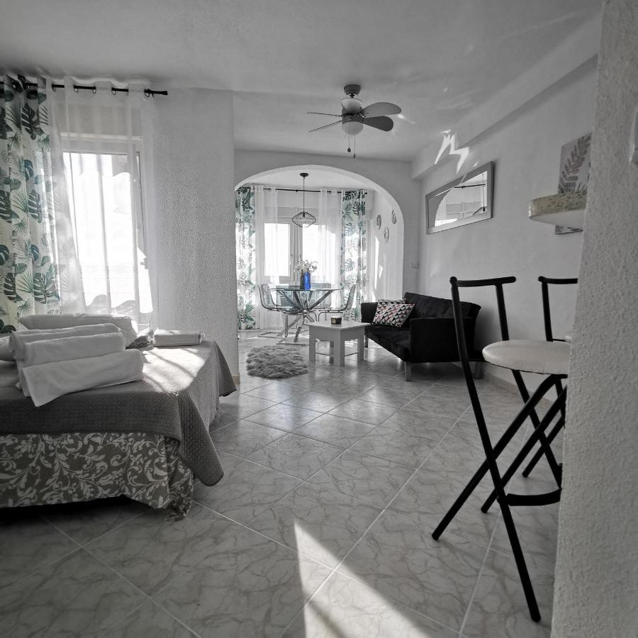 Estudio Algarrobo Costa Exterior photo