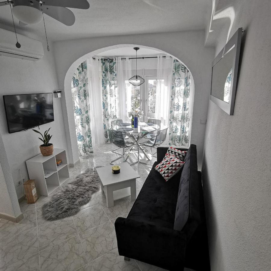 Estudio Algarrobo Costa Exterior photo
